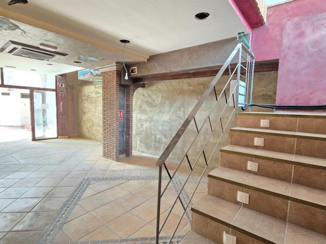 Liikekiinteistö Benalmadena