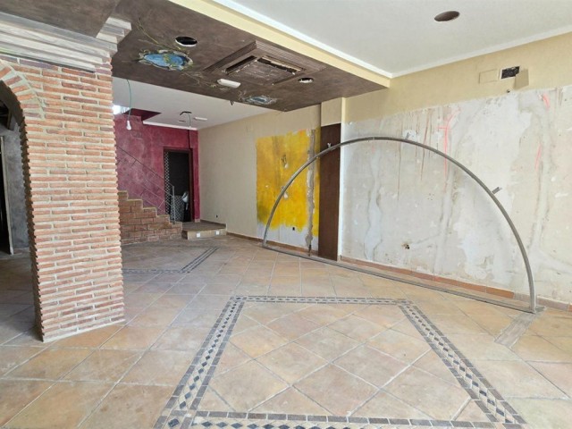 Liikekiinteistö Benalmadena