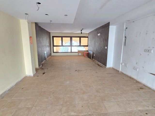 Liikekiinteistö Benalmadena