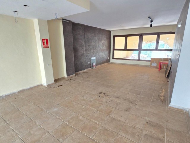 Liikekiinteistö Benalmadena