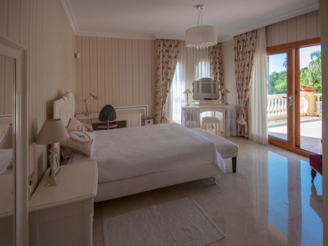 5 Bedrooms Villa in Sierra Blanca