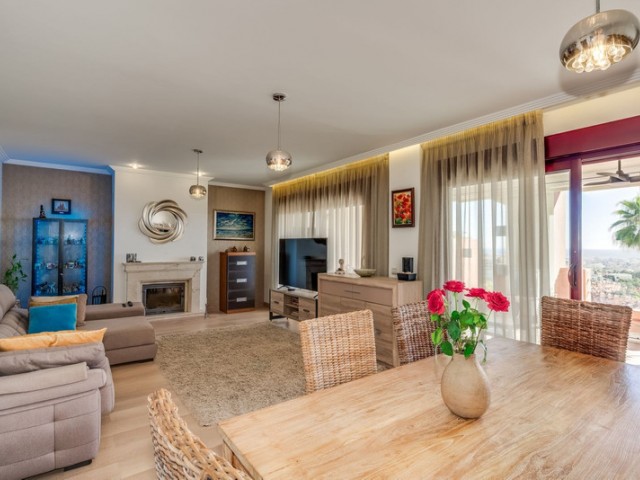 3 Makuuhuoneen Rivitalo Benahavís