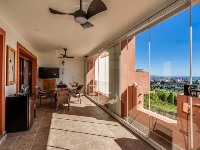 3 Makuuhuoneen Rivitalo Benahavís