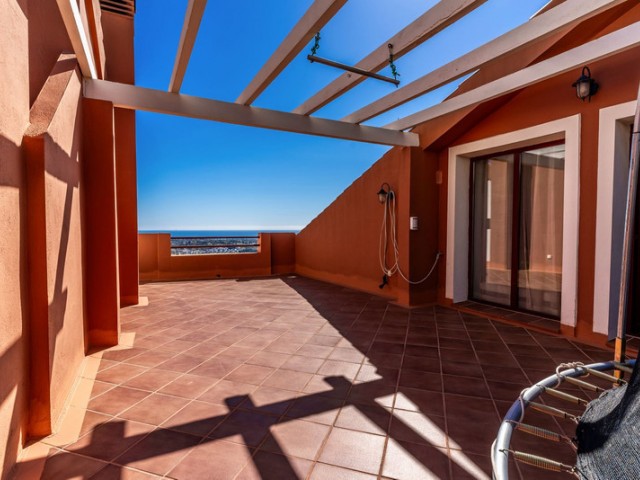 3 Makuuhuoneen Rivitalo Benahavís