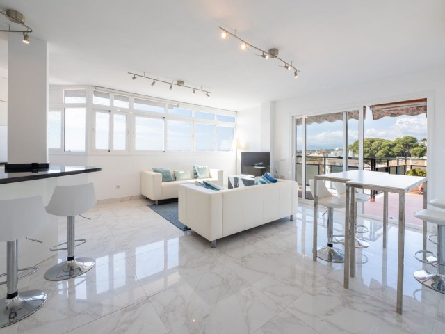 2 Makuuhuoneen Huoneisto Marbella