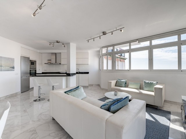 2 Makuuhuoneen Huoneisto Marbella