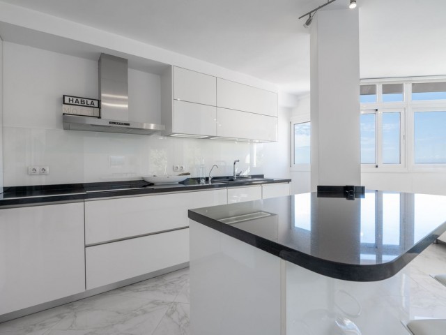 2 Makuuhuoneen Huoneisto Marbella