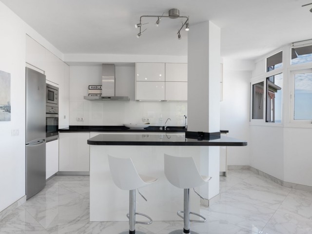 2 Makuuhuoneen Huoneisto Marbella