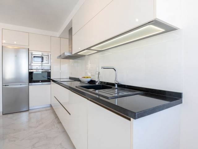 2 Makuuhuoneen Huoneisto Marbella