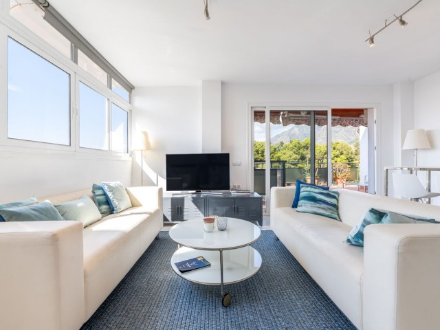 2 Makuuhuoneen Huoneisto Marbella