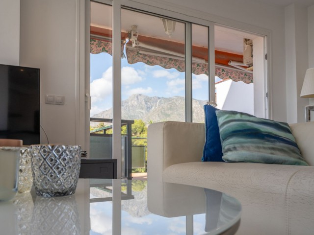 2 Makuuhuoneen Huoneisto Marbella