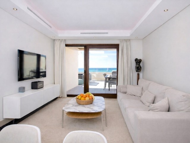 4 Makuuhuoneen Huoneisto Estepona