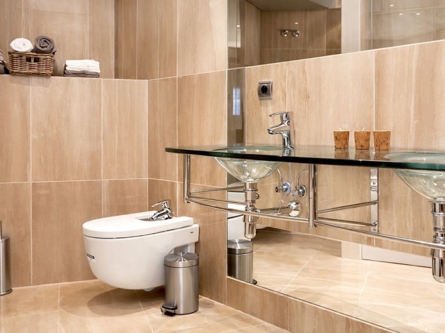 4 Makuuhuoneen Huoneisto Estepona