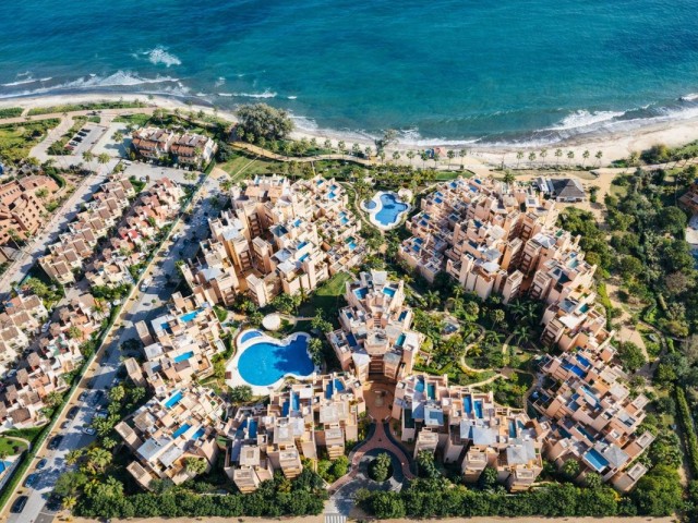 4 Makuuhuoneen Huoneisto Estepona