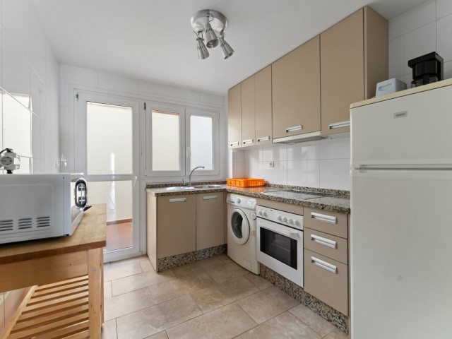 2 Makuuhuoneen Huoneisto Benalmadena