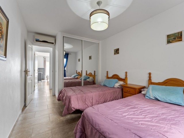 2 Makuuhuoneen Huoneisto Benalmadena