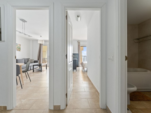 2 Makuuhuoneen Huoneisto Benalmadena