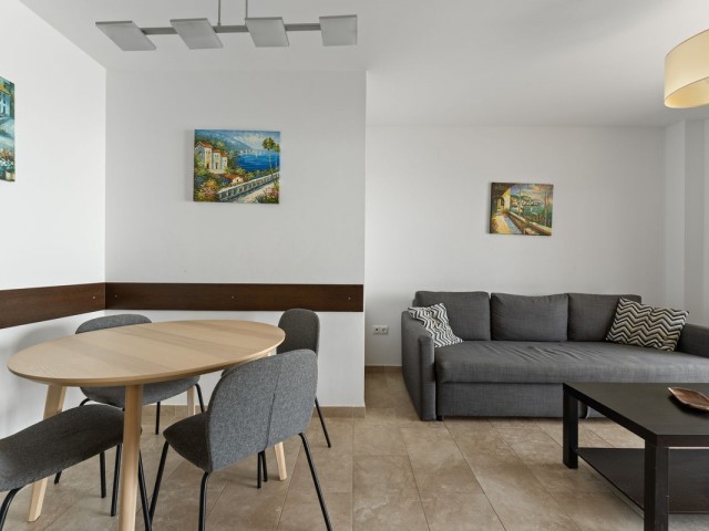 2 Makuuhuoneen Huoneisto Benalmadena