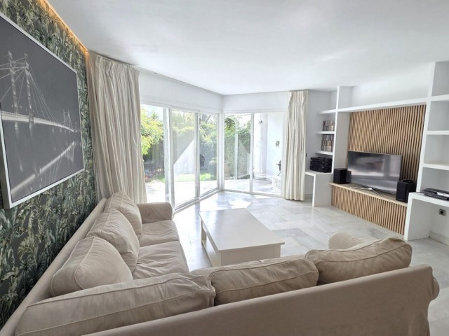 3 Makuuhuoneen Huvila Marbella