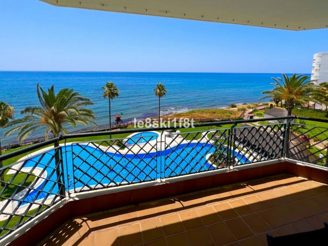 2 Makuuhuoneen Huoneisto Calahonda