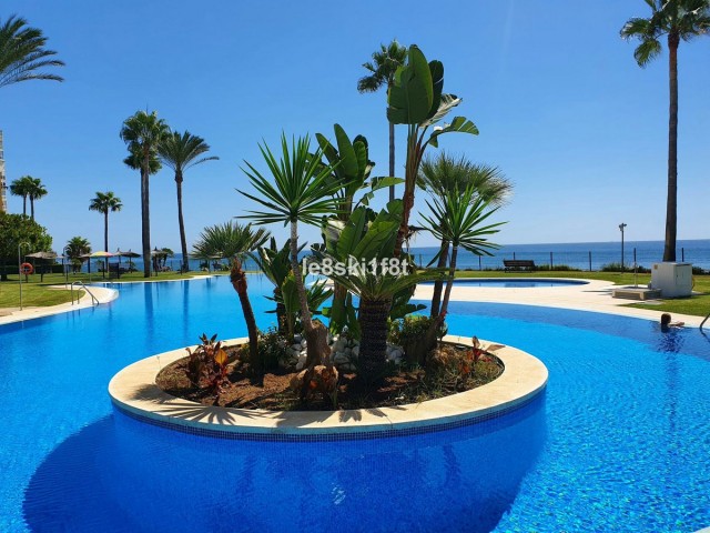 2 Makuuhuoneen Huoneisto Calahonda