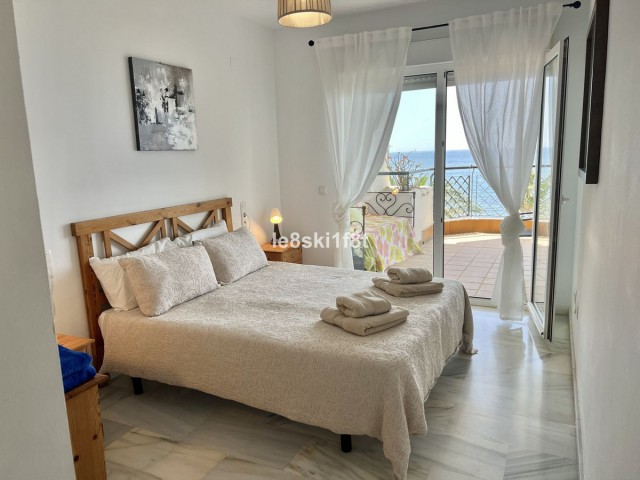 2 Makuuhuoneen Huoneisto Calahonda