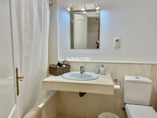 2 Makuuhuoneen Huoneisto Calahonda