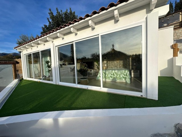 5 Makuuhuoneen Huvila Mijas