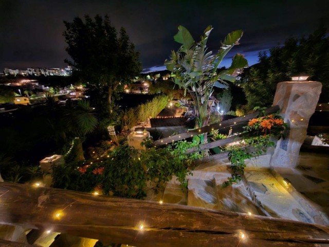 5 Makuuhuoneen Huvila Mijas