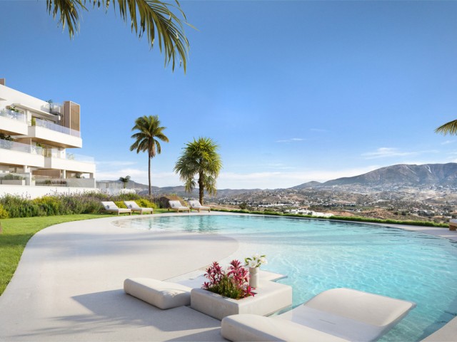 2 Bedrooms Apartment in La Cala Golf