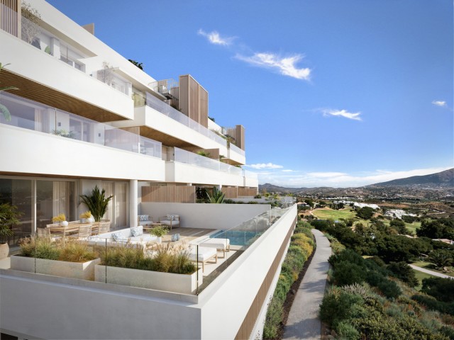 2 Bedrooms Apartment in La Cala Golf