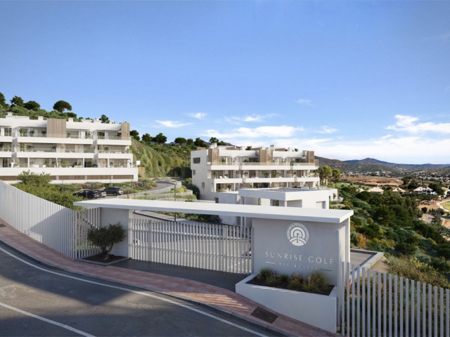 2 Bedrooms Apartment in La Cala Golf