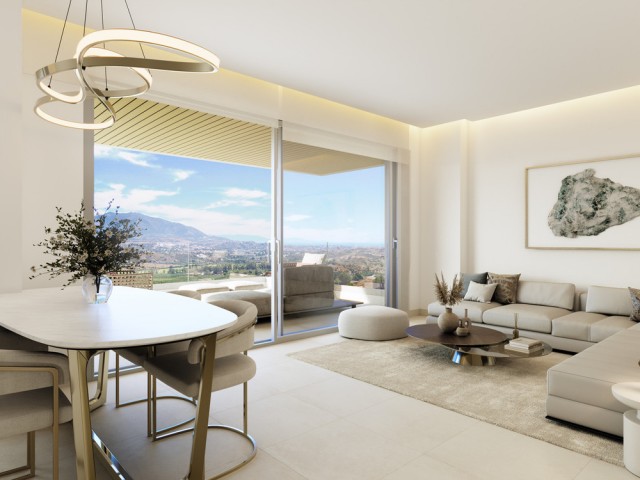 2 Bedrooms Apartment in La Cala Golf