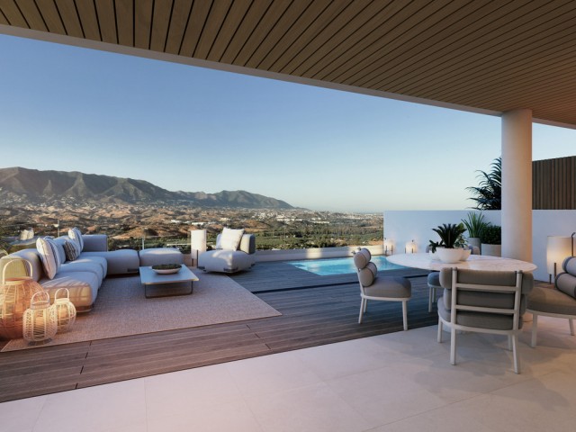 2 Bedrooms Apartment in La Cala Golf
