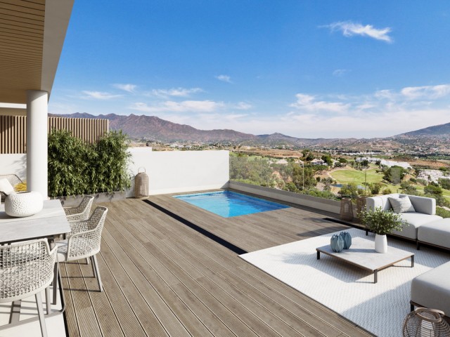 2 Bedrooms Apartment in La Cala Golf