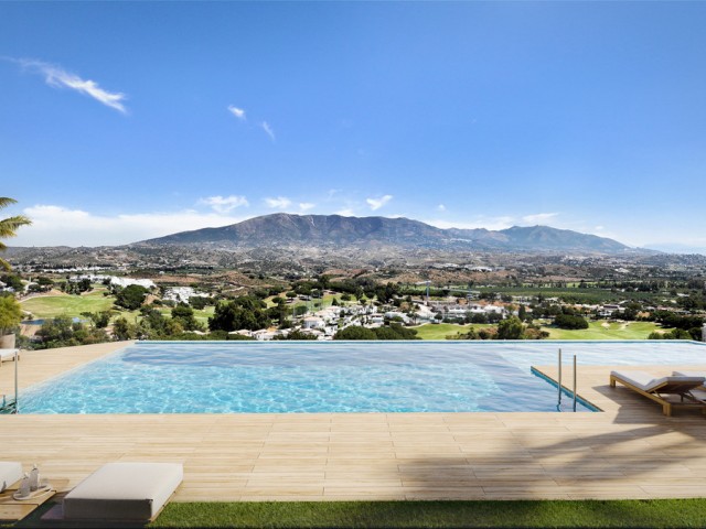 2 Bedrooms Apartment in La Cala Golf