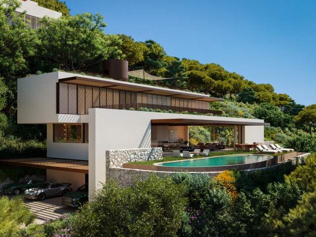 Huvila El Madroñal - R5357749