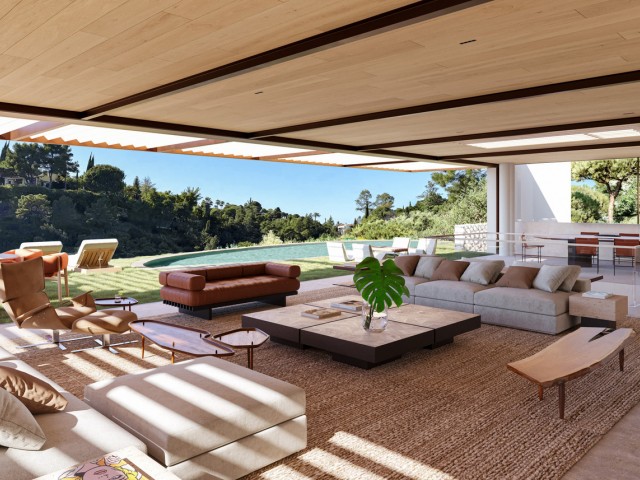 5 Makuuhuoneen Huvila El Madroñal