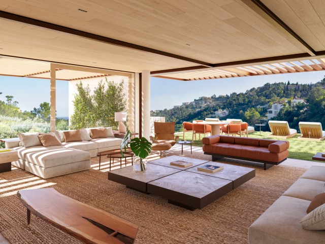 5 Bedrooms Villa in El Madroñal