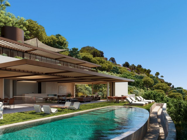 5 Bedrooms Villa in El Madroñal