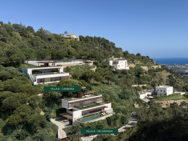 5 Bedrooms Villa in El Madroñal