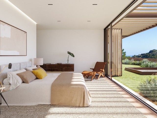 5 Bedrooms Villa in El Madroñal