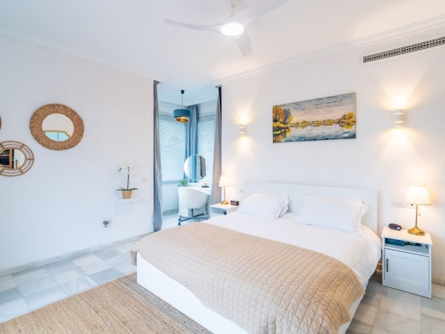 3 Makuuhuoneen Huvila Mijas Golf