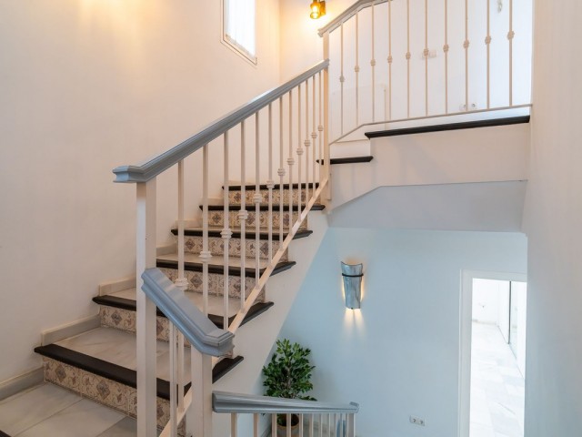 3 Makuuhuoneen Huvila Mijas Golf