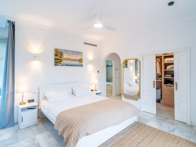 3 Makuuhuoneen Huvila Mijas Golf