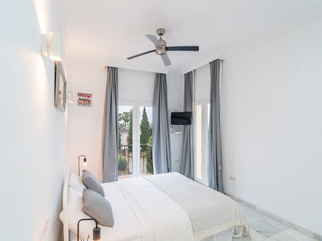 3 Makuuhuoneen Huvila Mijas Golf