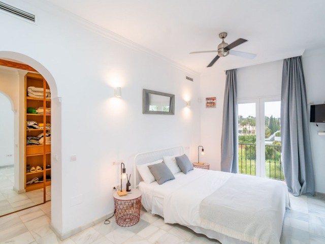 3 Makuuhuoneen Huvila Mijas Golf