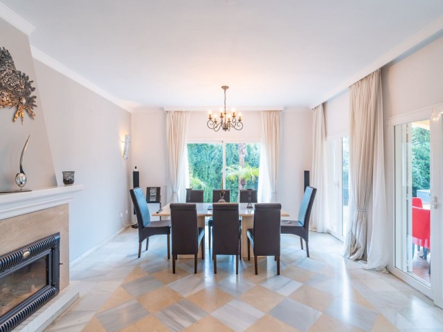 3 Makuuhuoneen Huvila Mijas Golf