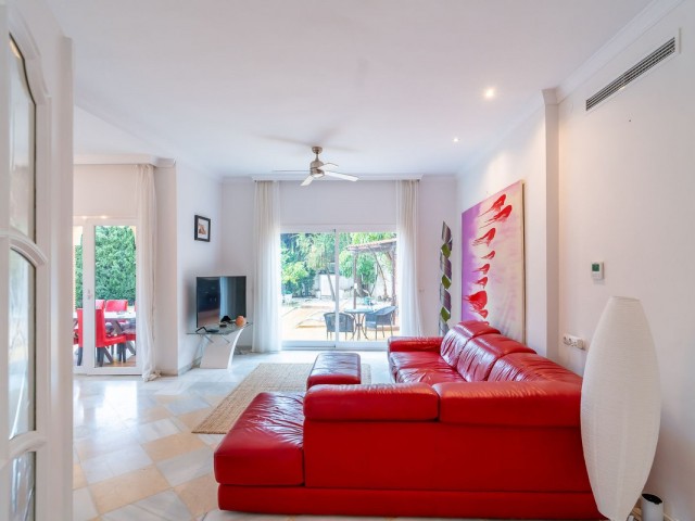 3 Makuuhuoneen Huvila Mijas Golf