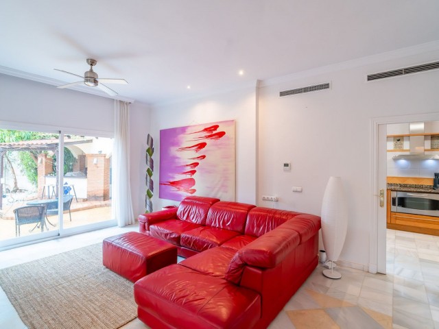 3 Makuuhuoneen Huvila Mijas Golf